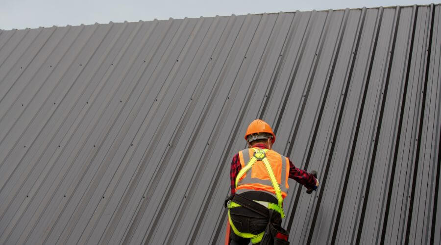 Expert new roof installation services in Potsdam, NY